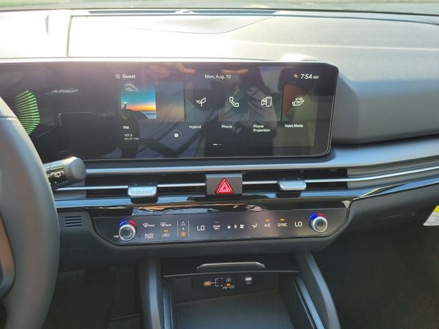 2027 Kia Sportage Hybrid S