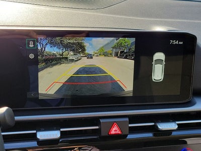 2027 Kia Sportage Hybrid S
