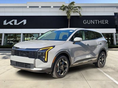 2027 Kia Sportage Hybrid S