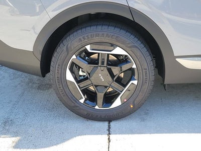 2027 Kia Sportage Hybrid S