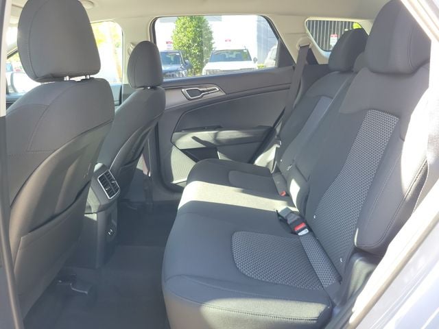 2027 Kia Sportage Hybrid S