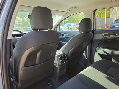 2027 Kia Sportage Hybrid S