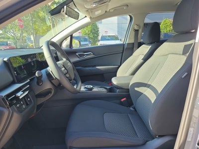 2027 Kia Sportage Hybrid S
