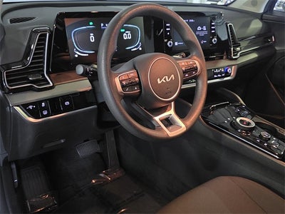 2023 Kia Sportage Hybrid LX