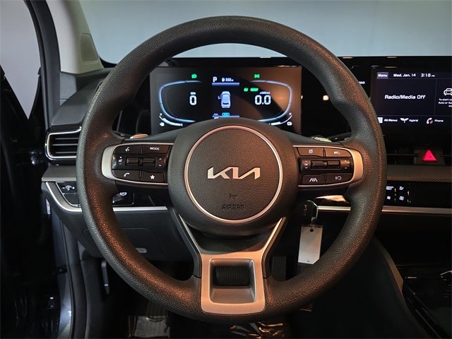 2023 Kia Sportage Hybrid LX