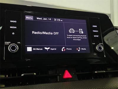 2023 Kia Sportage Hybrid LX