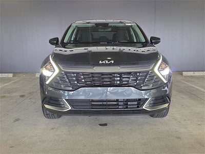 2023 Kia Sportage Hybrid LX