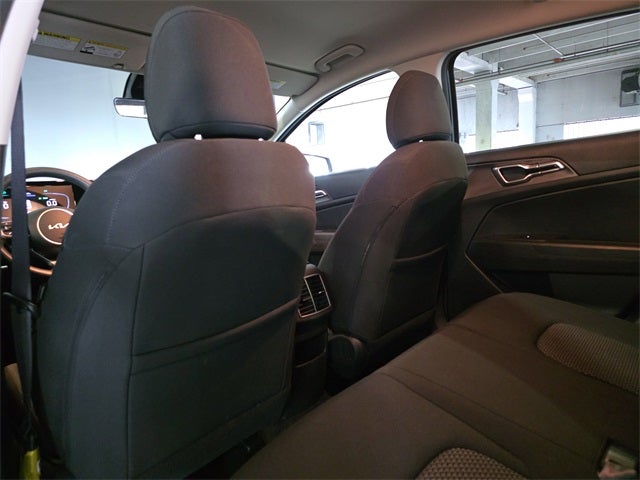 2023 Kia Sportage Hybrid LX