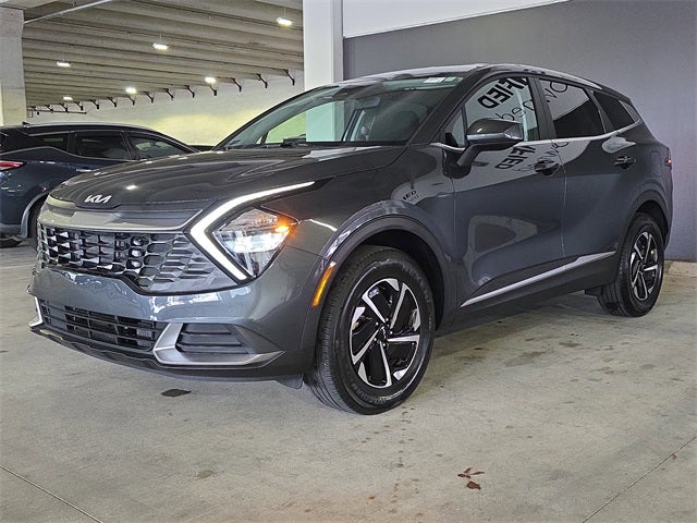 2023 Kia Sportage Hybrid LX