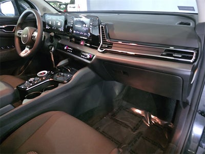 2023 Kia Sportage Hybrid LX