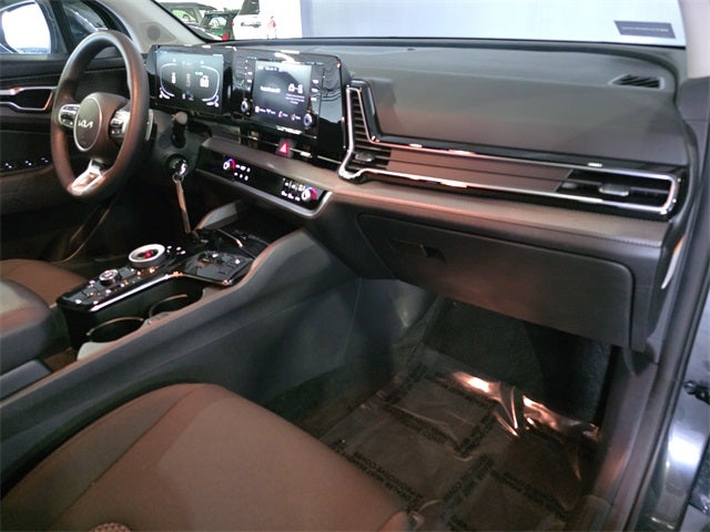 2023 Kia Sportage Hybrid LX