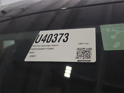 2023 Kia Sportage Hybrid LX