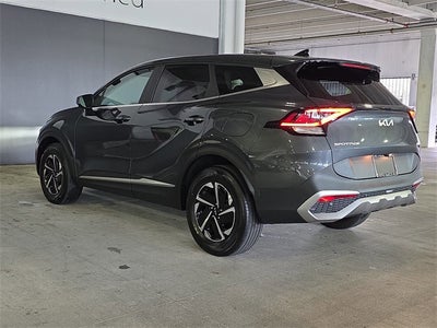 2023 Kia Sportage Hybrid LX