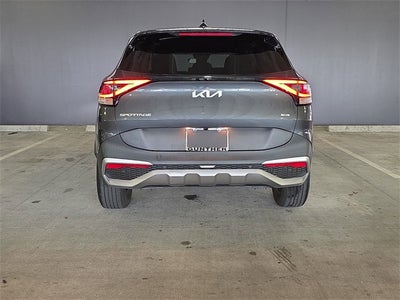 2023 Kia Sportage Hybrid LX