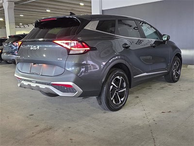2023 Kia Sportage Hybrid LX