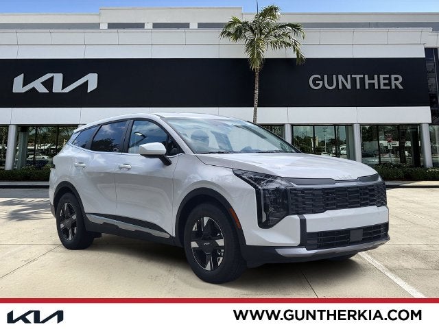 2027 Kia Sportage LX