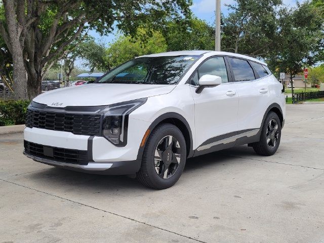 2027 Kia Sportage LX