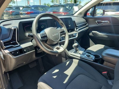 2024 Kia Sportage LX
