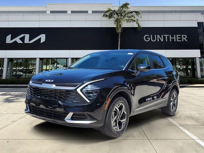 2024 Kia Sportage LX
