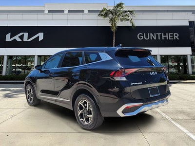 2024 Kia Sportage LX