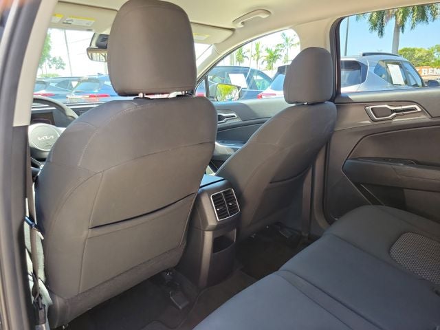 2024 Kia Sportage LX