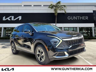 2024 Kia Sportage LX