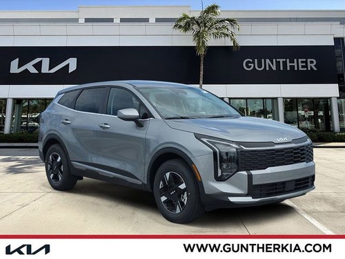 2026 Kia Sportage LX