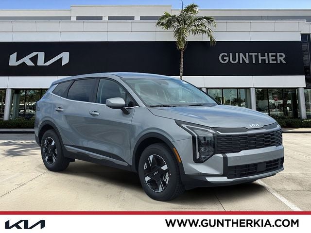 2026 Kia Sportage LX