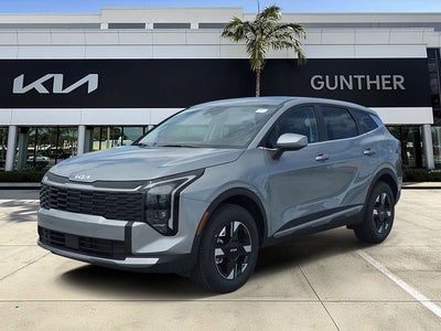 2026 Kia Sportage LX