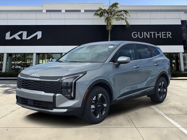 2026 Kia Sportage LX