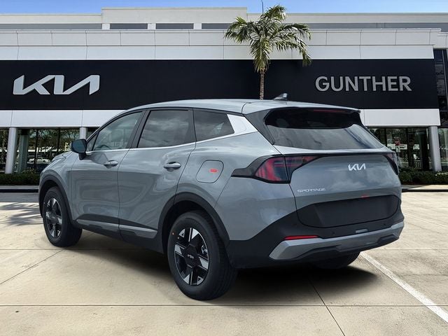2026 Kia Sportage LX