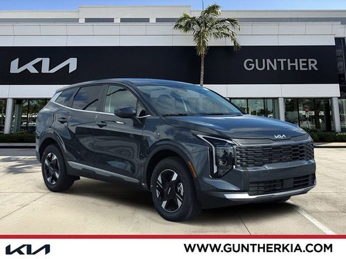 2026 Kia Sportage LX