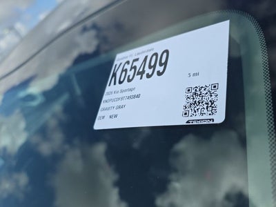 2026 Kia Sportage LX