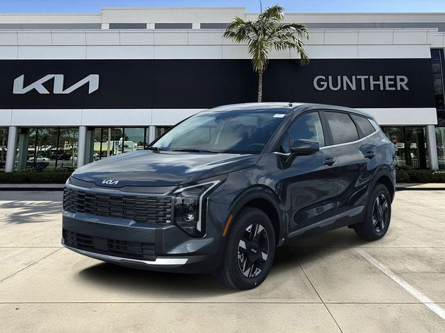 2026 Kia Sportage LX