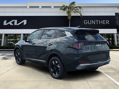 2026 Kia Sportage LX