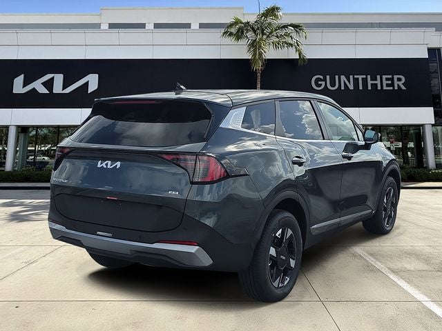 2026 Kia Sportage LX