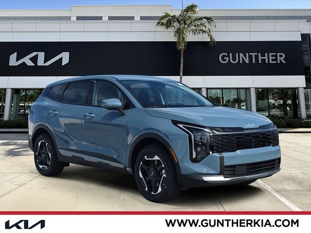 2026 Kia Sportage Hybrid S