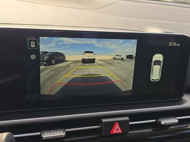 2026 Kia Sportage Hybrid S