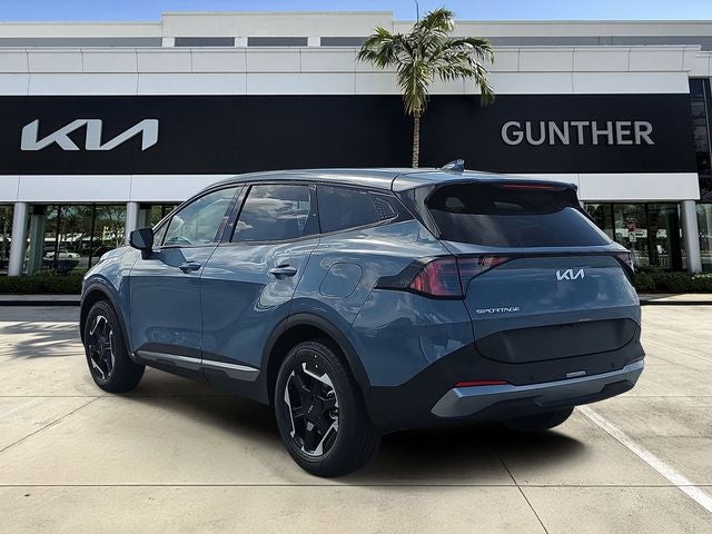 2026 Kia Sportage Hybrid S