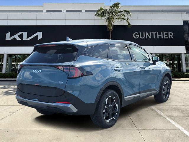 2026 Kia Sportage Hybrid S