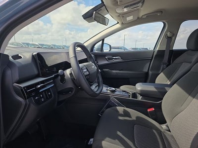 2026 Kia Sportage Hybrid S