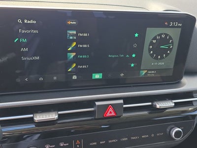 2026 Kia Sportage Hybrid S