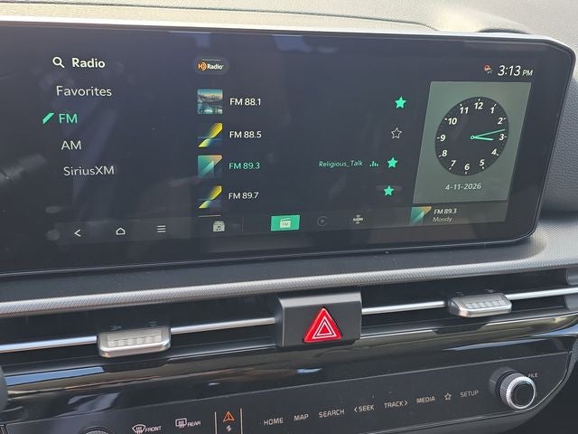 2026 Kia Sportage Hybrid S