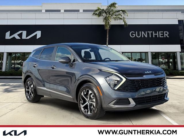 2023 Kia Sportage