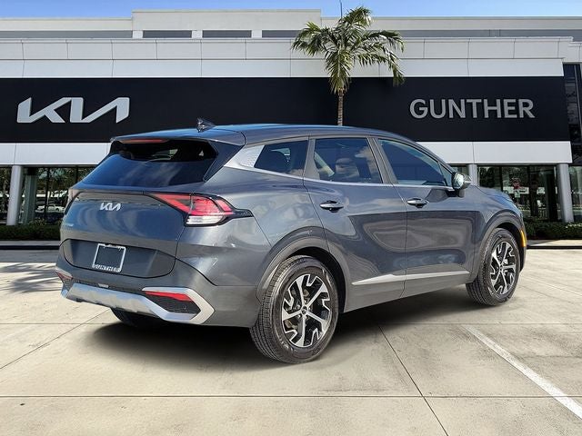 2023 Kia Sportage EX
