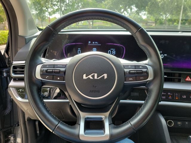 2024 Kia Sportage EX