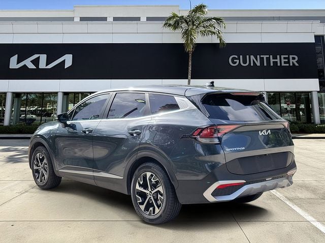 2024 Kia Sportage EX