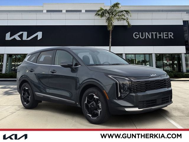 2026 Kia Sportage EX