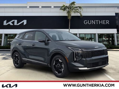 2026 Kia Sportage EX