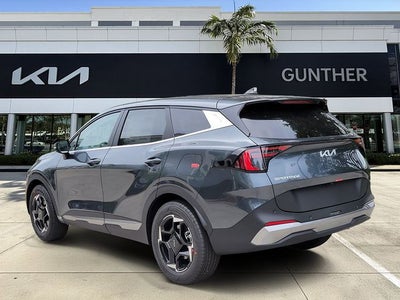 2026 Kia Sportage EX